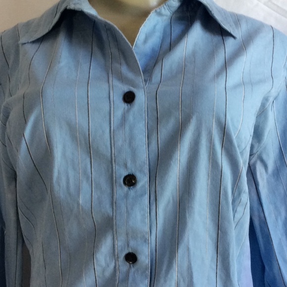 Long Sleeve Stretch - Picture 2 of 6